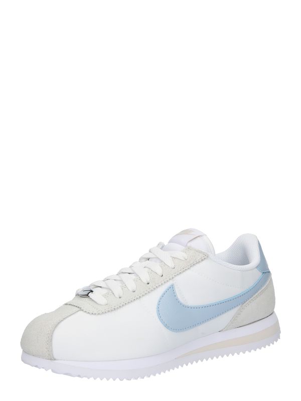 Nike Sportswear Nike Sportswear Nizke superge 'CORTEZ'  svetlo modra / siva / off-bela