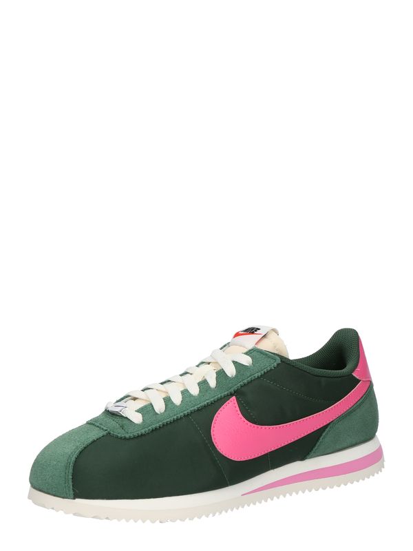 Nike Sportswear Nike Sportswear Nizke superge 'CORTEZ'  trst / jelka / roza