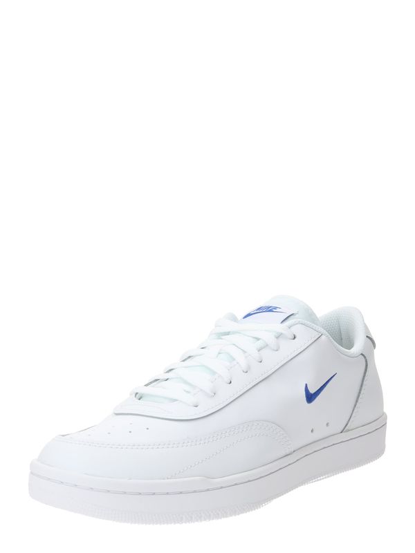 Nike Sportswear Nike Sportswear Nizke superge 'Court Vintage'  modra / bela