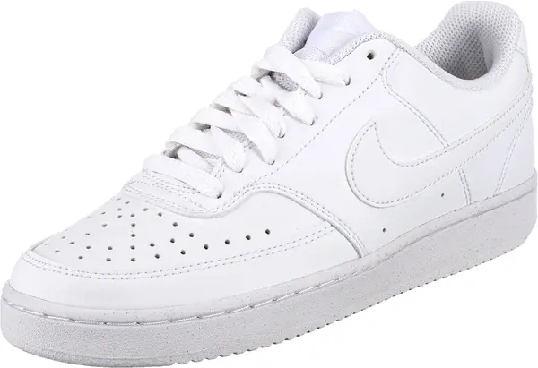 Nike Sportswear Nike Sportswear Nizke superge 'Court Vision'  bela