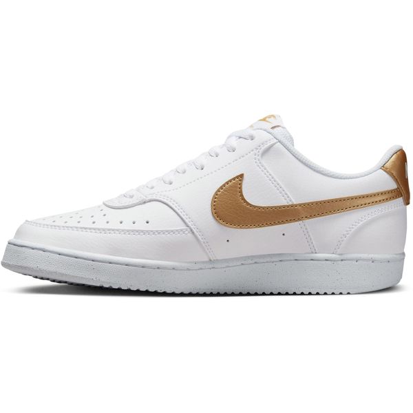 Nike Sportswear Nike Sportswear Nizke superge 'Court Vision Low Next Nature'  bela