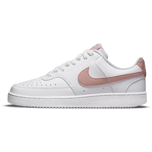 Nike Sportswear Nike Sportswear Nizke superge 'Court Vision'  roza / bela