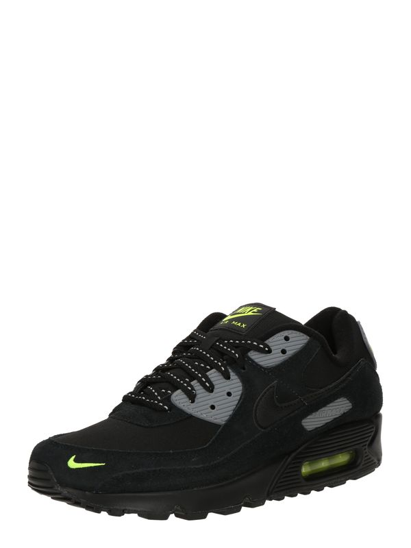 Nike Sportswear Nike Sportswear Nizke superge  črna