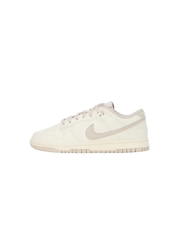 Nike Sportswear Nike Sportswear Nizke superge 'DUNK'  bež / biserno bela