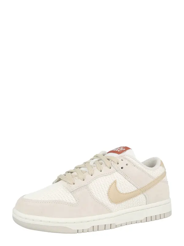 Nike Sportswear Nike Sportswear Nizke superge 'Dunk'  bež / kit / jajčna lupina
