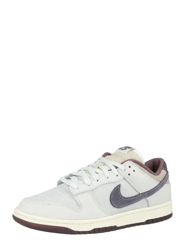 Nike Sportswear Nike Sportswear Nizke superge 'DUNK'  indigo / off-bela