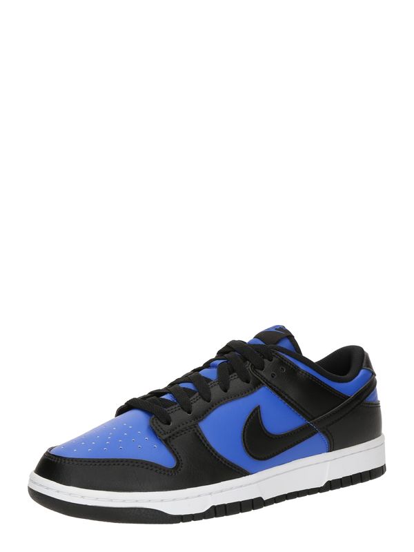 Nike Sportswear Nike Sportswear Nizke superge 'DUNK'  kraljevo modra / črna