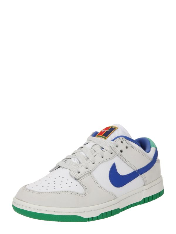 Nike Sportswear Nike Sportswear Nizke superge 'DUNK'  kraljevo modra / siva / bela