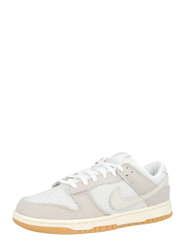 Nike Sportswear Nike Sportswear Nizke superge 'Dunk'  kremna / svetlo rjava / bela