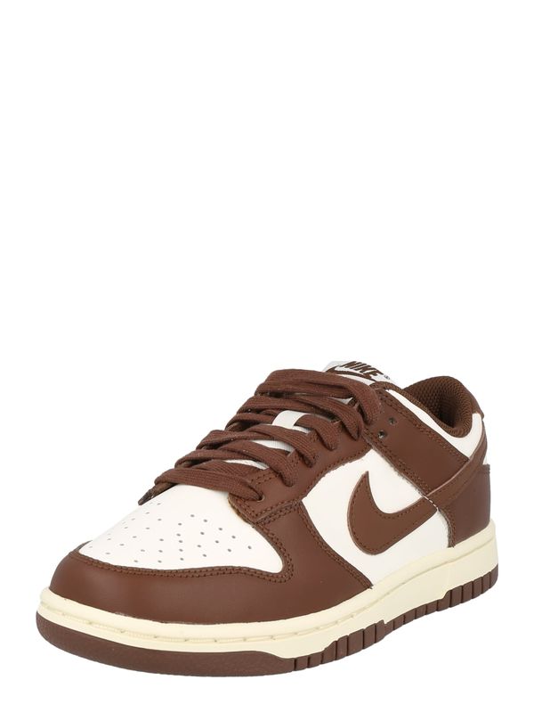 Nike Sportswear Nike Sportswear Nizke superge 'Dunk Low'  bež