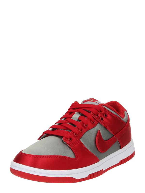 Nike Sportswear Nike Sportswear Nizke superge 'DUNK LOW ESS SNKR'  siva