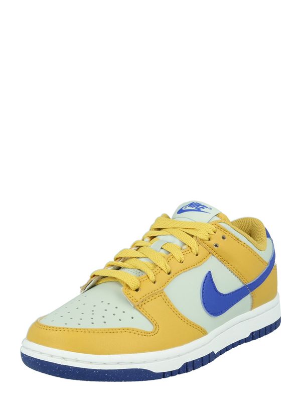 Nike Sportswear Nike Sportswear Nizke superge 'DUNK LOW NEXT NATURE'  zlata