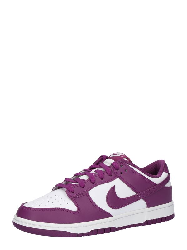 Nike Sportswear Nike Sportswear Nizke superge 'Dunk Low Retro BTTYS'  lila / bela