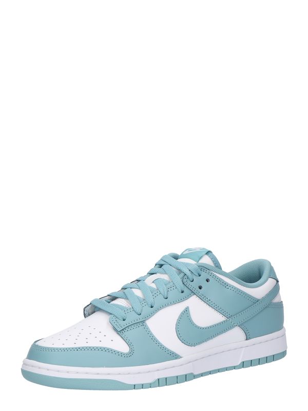 Nike Sportswear Nike Sportswear Nizke superge 'Dunk Low Retro BTTYS'  turkizna / bela