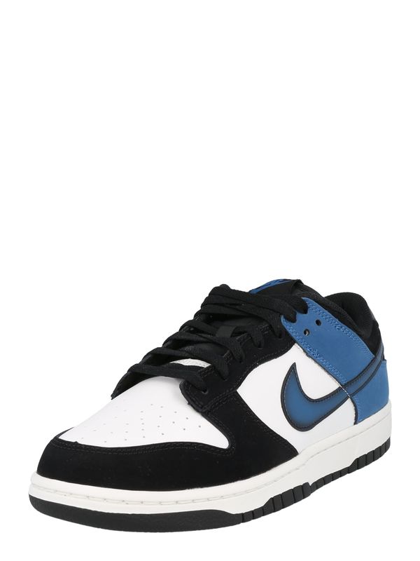 Nike Sportswear Nike Sportswear Nizke superge 'DUNK LOW RETRO NAS'  bela