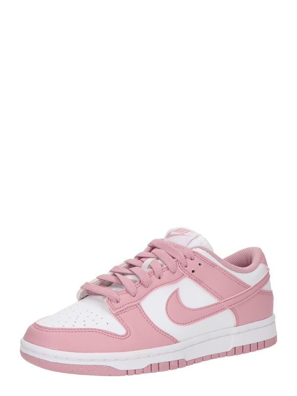 Nike Sportswear Nike Sportswear Nizke superge 'Dunk Next Nature'  roza / bela