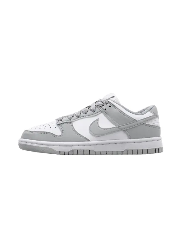 Nike Sportswear Nike Sportswear Nizke superge 'Dunk Next Nature'  siva / bela