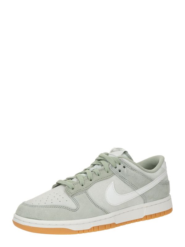 Nike Sportswear Nike Sportswear Nizke superge 'DUNK'  pastelno zelena / bela