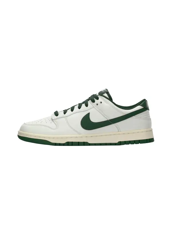 Nike Sportswear Nike Sportswear Nizke superge 'DUNK'  pastelno zelena / temno zelena / volneno bela
