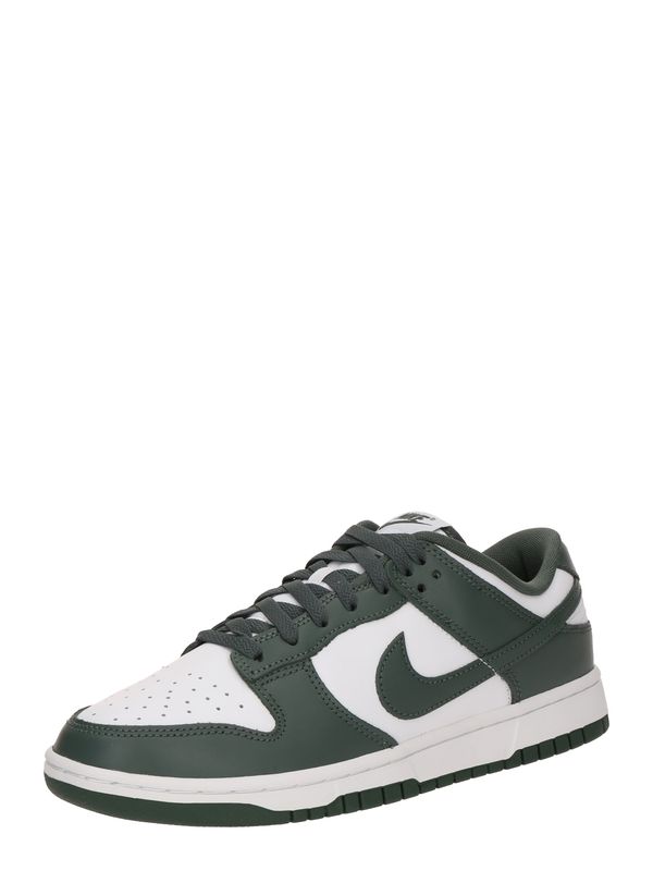 Nike Sportswear Nike Sportswear Nizke superge 'Dunk Retro BTTYS'  jelka / bela