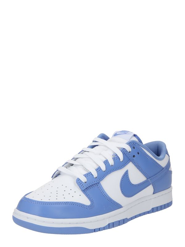 Nike Sportswear Nike Sportswear Nizke superge 'Dunk Retro BTTYS'  nebeško modra / bela