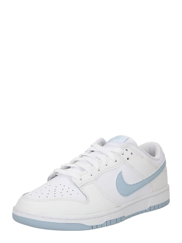 Nike Sportswear Nike Sportswear Nizke superge 'Dunk Retro'  svetlo modra / bela