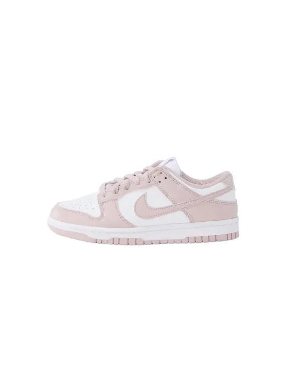 Nike Sportswear Nike Sportswear Nizke superge 'Dunk'  roza / bela