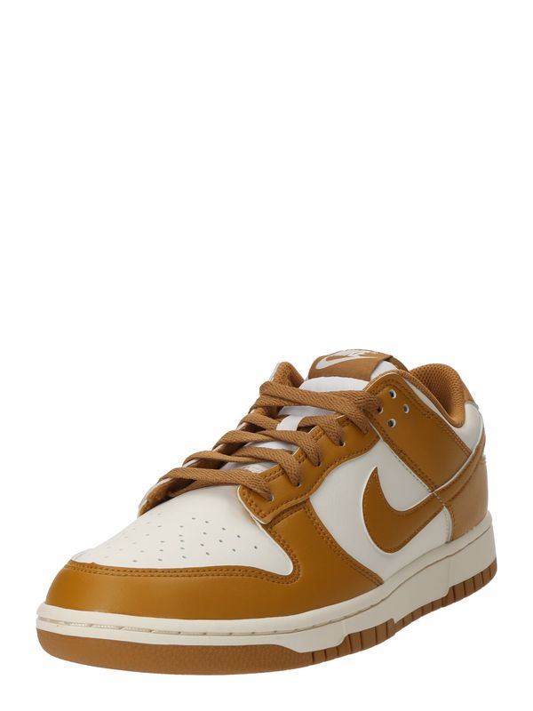 Nike Sportswear Nike Sportswear Nizke superge 'DUNK'  slonovina / med