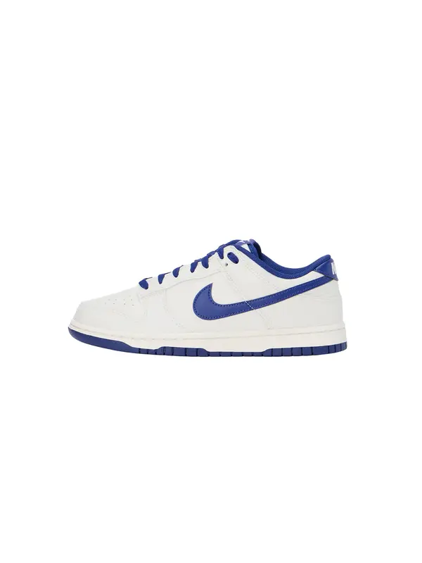 Nike Sportswear Nike Sportswear Nizke superge 'DUNK'  temno modra / bela