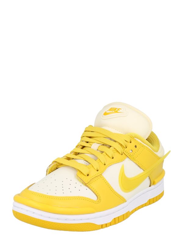 Nike Sportswear Nike Sportswear Nizke superge 'DUNK TWIST'  bela