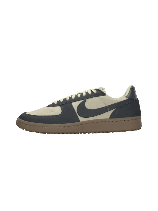 Nike Sportswear Nike Sportswear Nizke superge 'FIELD GENERAL'  antracit / pastelno zelena