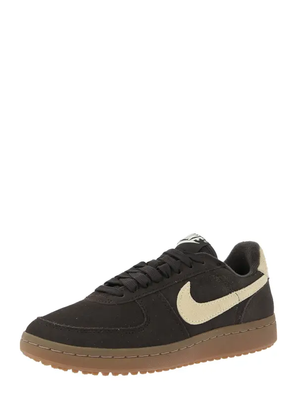 Nike Sportswear Nike Sportswear Nizke superge 'Field General'  bež / temno rjava
