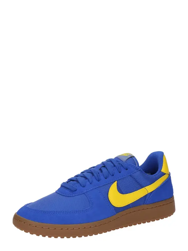 Nike Sportswear Nike Sportswear Nizke superge 'FIELD GENERAL'  kobalt modra / rumena