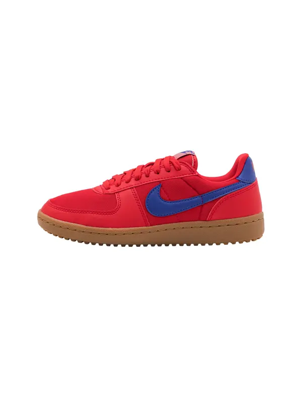 Nike Sportswear Nike Sportswear Nizke superge 'FIELD GENERAL'  modra / rdeča