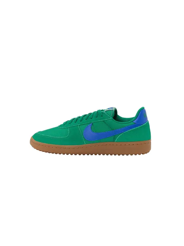 Nike Sportswear Nike Sportswear Nizke superge 'FIELD GENERAL'  modra / zelena