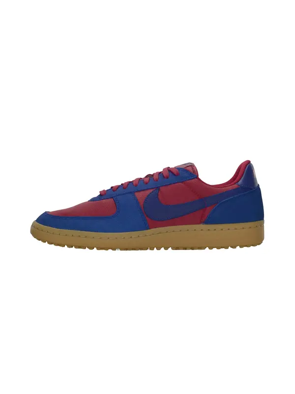 Nike Sportswear Nike Sportswear Nizke superge 'FIELD GENERAL'  mornarska / temno rdeča