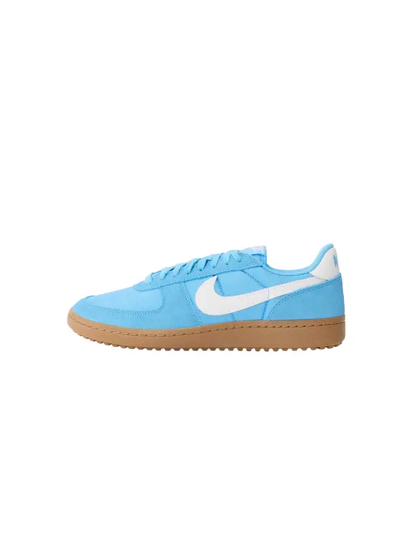 Nike Sportswear Nike Sportswear Nizke superge 'FIELD GENERAL'  nebeško modra / bela