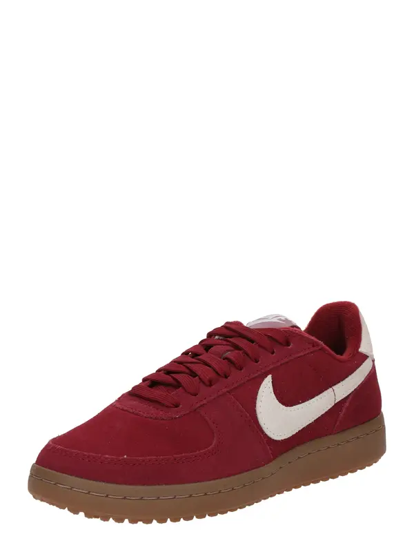 Nike Sportswear Nike Sportswear Nizke superge 'FIELD GENERAL'  rdeča / off-bela