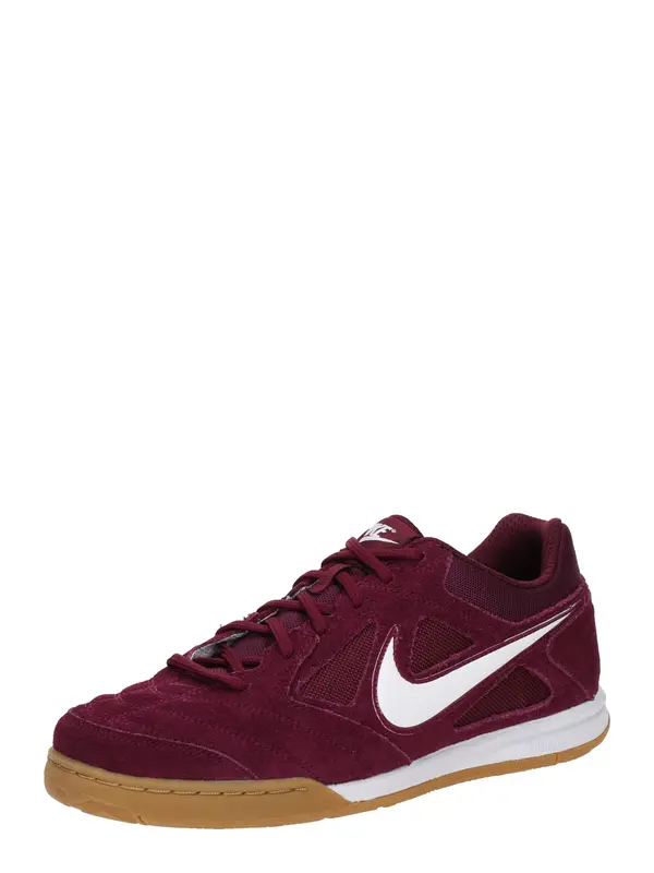 Nike Sportswear Nike Sportswear Nizke superge 'GATO'  bordo / bela