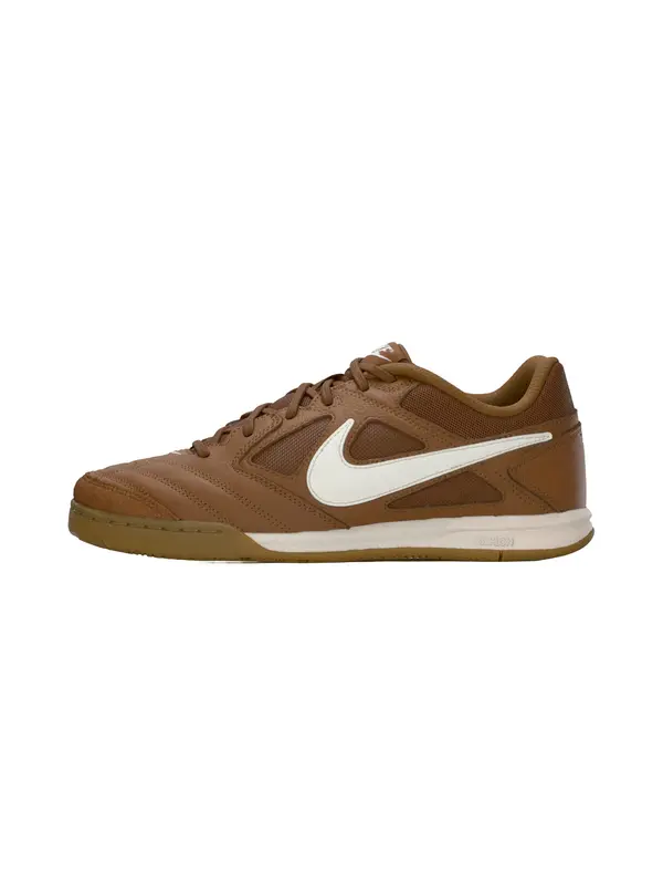 Nike Sportswear Nike Sportswear Nizke superge 'GATO'  rjava / bela