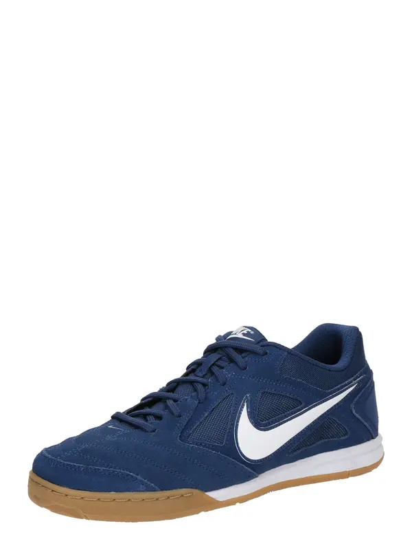 Nike Sportswear Nike Sportswear Nizke superge 'GATO'  temno modra / bela