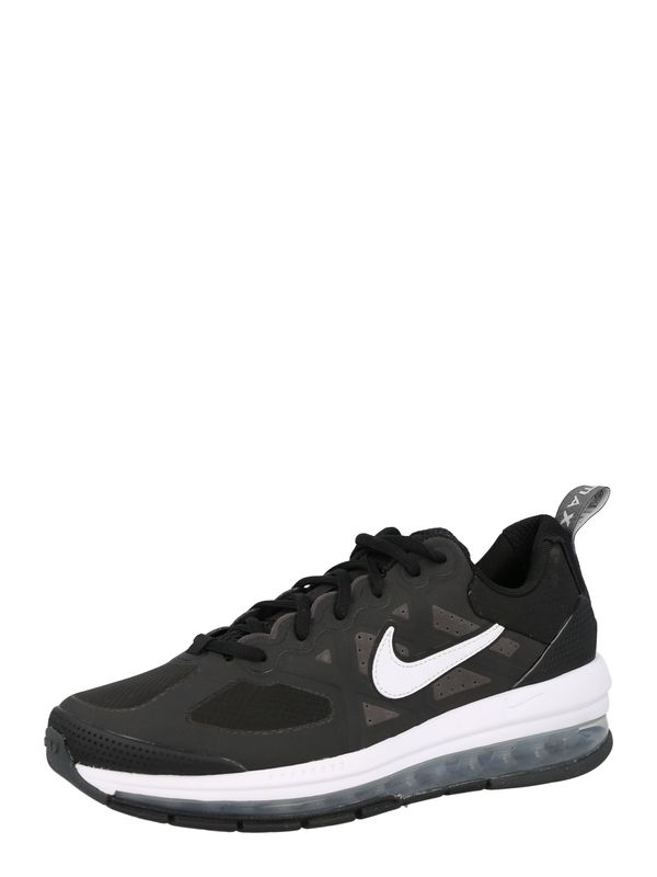 Nike Sportswear Nike Sportswear Nizke superge 'Genome'  temno siva / črna / bela