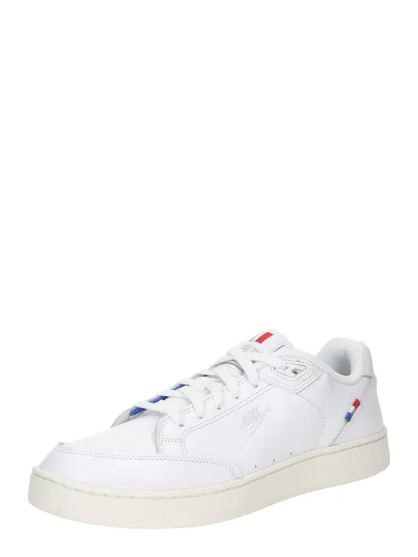Nike Sportswear Nike Sportswear Nizke superge 'Grandstand II Pinnacle'  bela