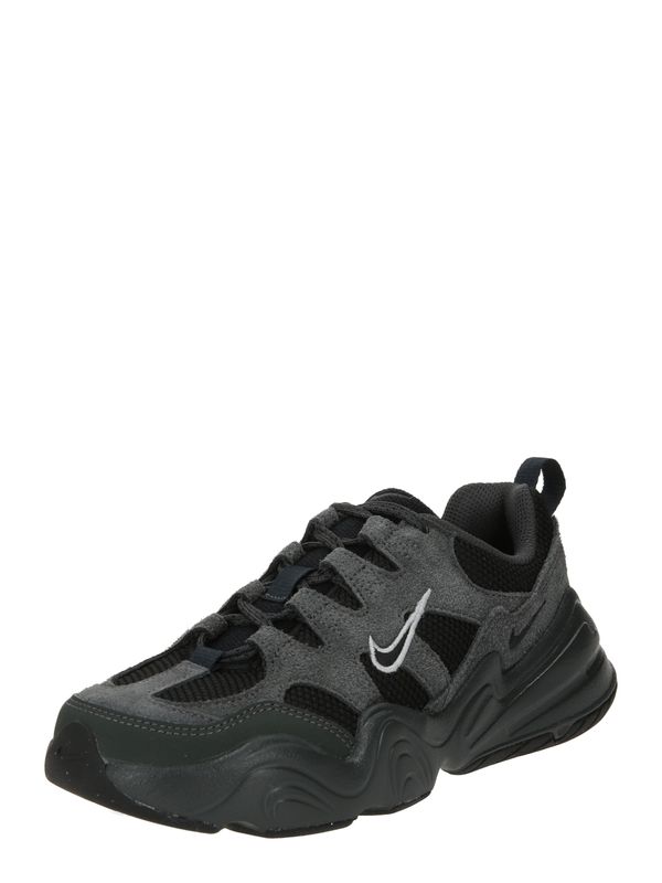 Nike Sportswear Nike Sportswear Nizke superge 'Hera'  svetlo siva / temno siva / jelka / črna