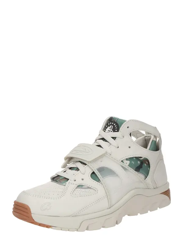 Nike Sportswear Nike Sportswear Nizke superge 'HUARACHE'  svetlo rjava / jelka