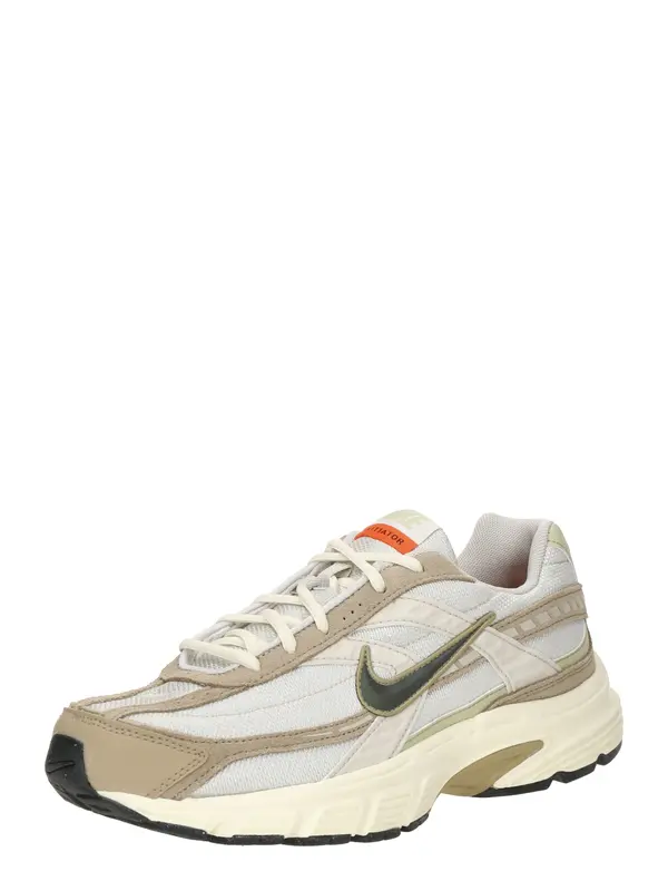 Nike Sportswear Nike Sportswear Nizke superge 'Initiator'  bež / rjava / oranžna / bela