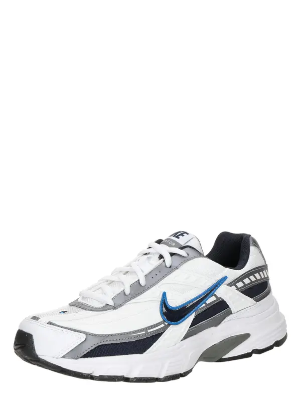 Nike Sportswear Nike Sportswear Nizke superge 'Initiator'  mornarska / črna / srebrna / bela