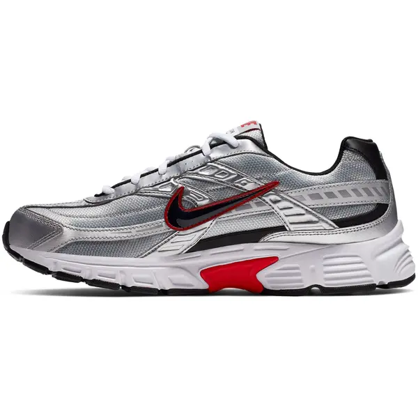 Nike Sportswear Nike Sportswear Nizke superge 'Initiator'  mornarska / rdeča / srebrna
