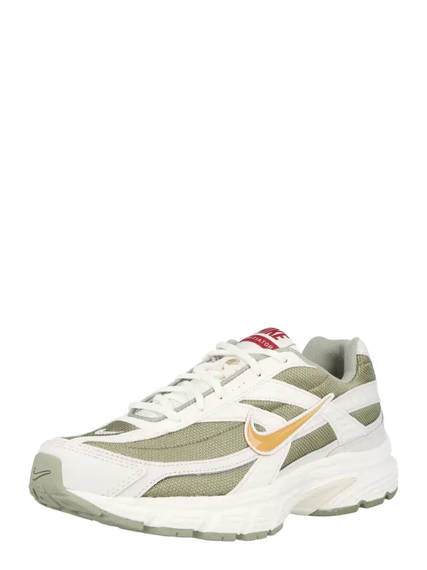 Nike Sportswear Nike Sportswear Nizke superge 'INITIATOR'  rumena / oliva / rdeča / bela