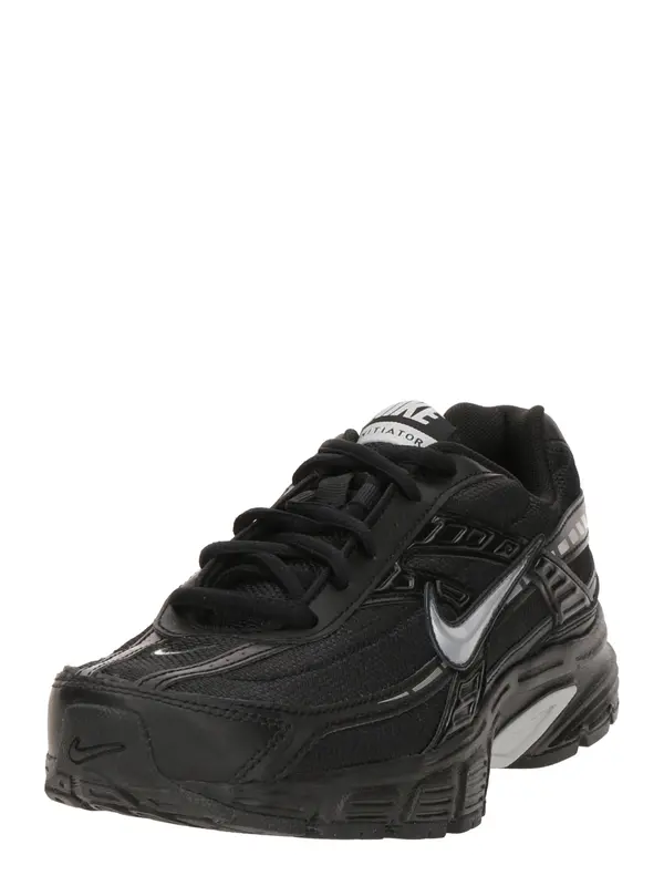 Nike Sportswear Nike Sportswear Nizke superge 'Initiator'  siva / črna / srebrna
